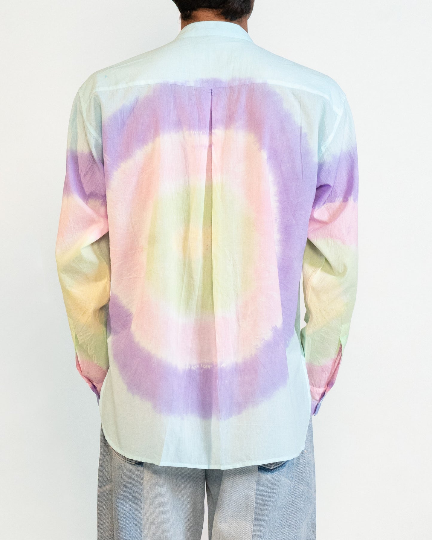 Kurta Shirt (Purple)