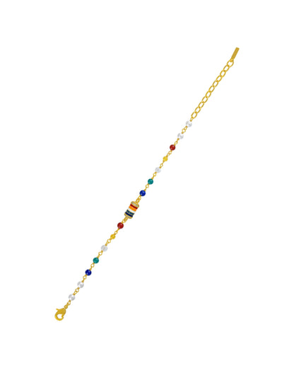 Pachranga Cylin linking bracelet