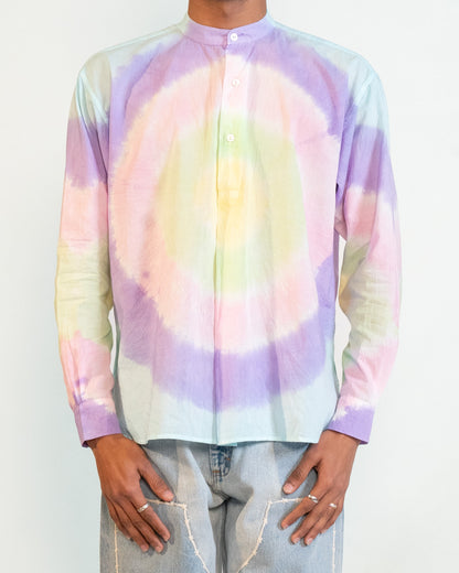 Kurta Shirt (Purple)