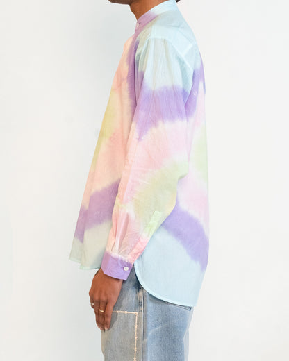 Kurta Shirt (Purple)