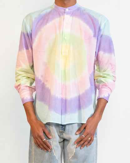 Kurta Shirt (Purple)