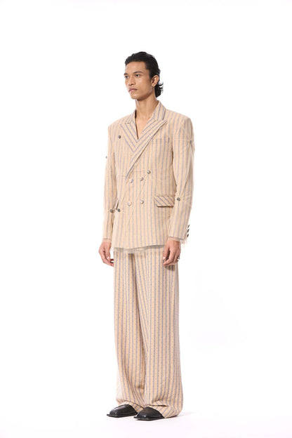 'DESERT DISCO' EMBELLISHED BLAZER