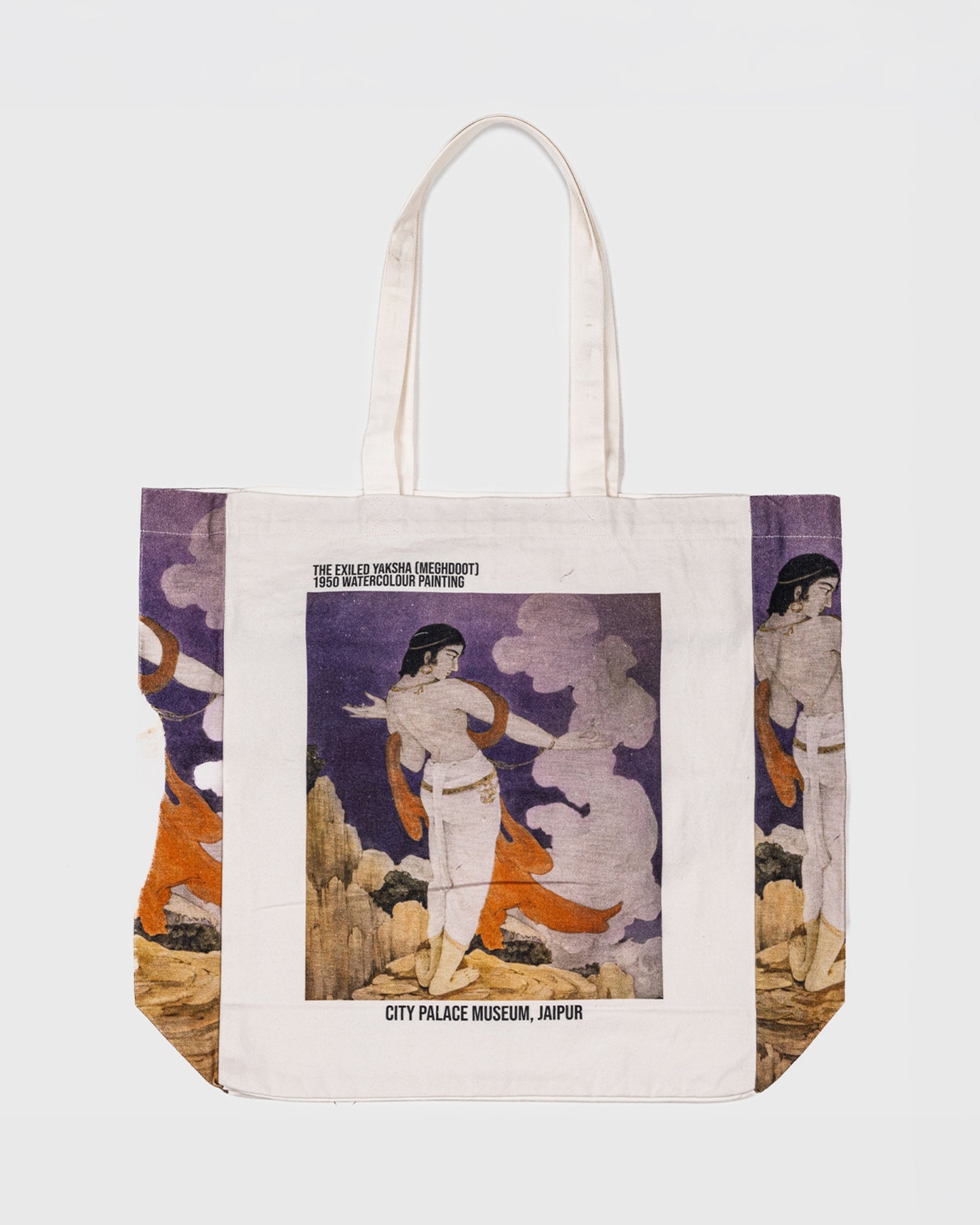 The Exile Yasksha Tote Bag