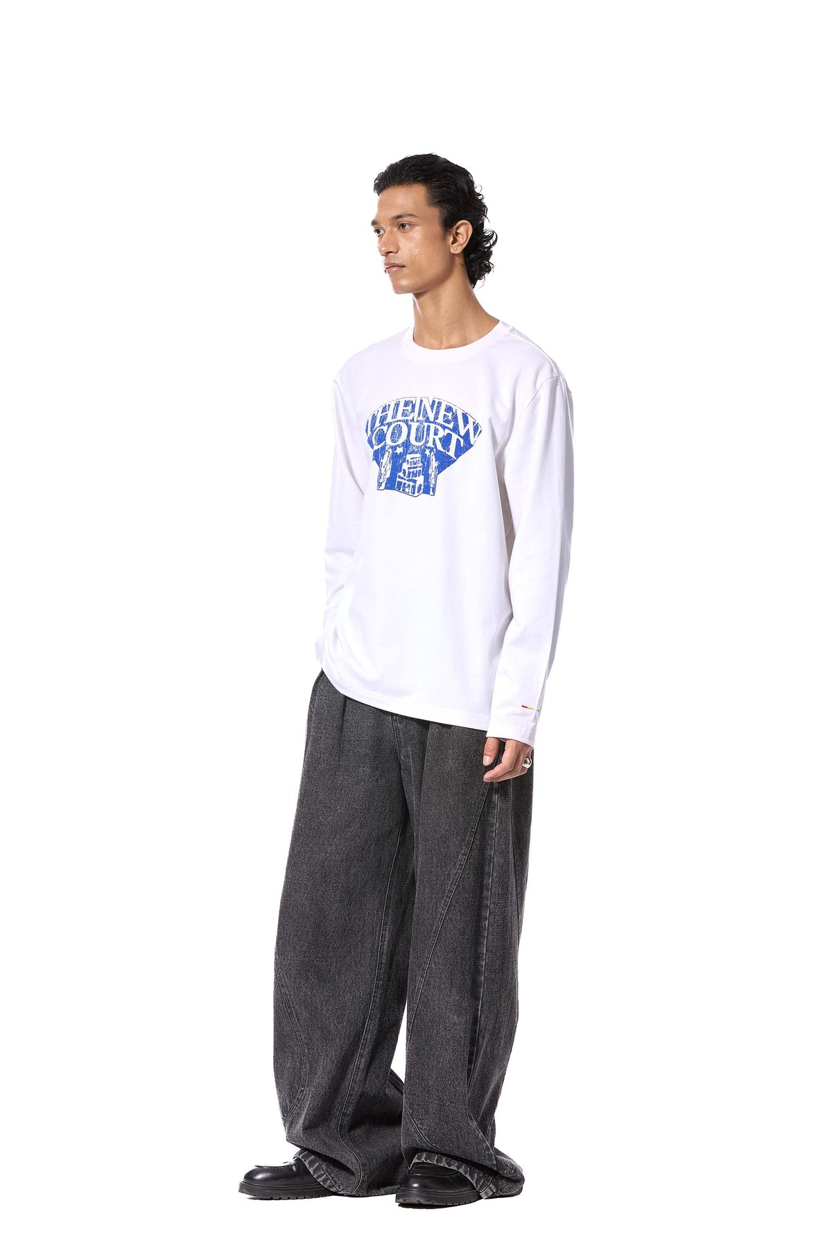 'THE NEW COURT' SWEATSHIRT