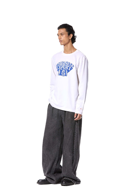 'THE NEW COURT' SWEATSHIRT