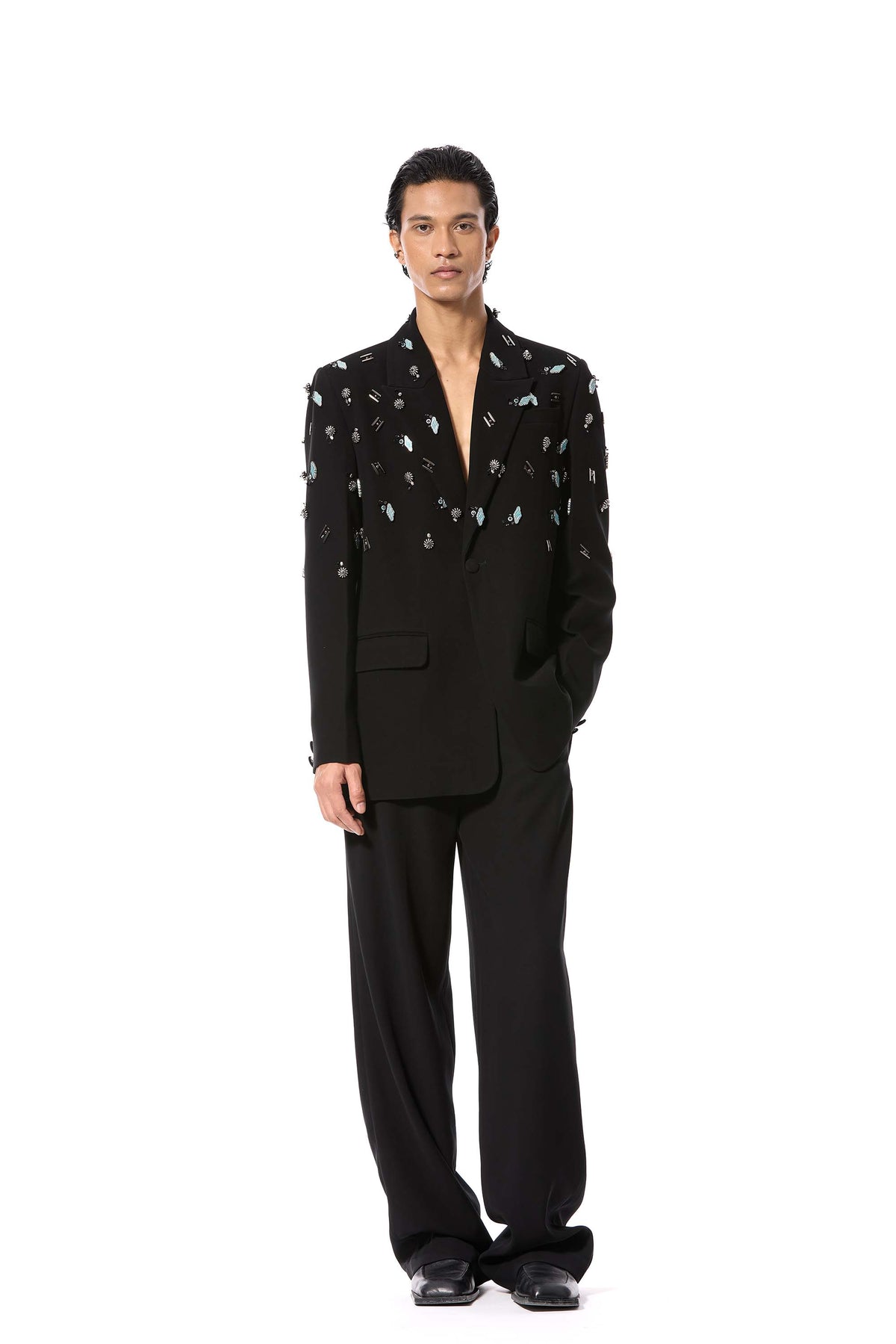 'DUSKEI' PANTS
