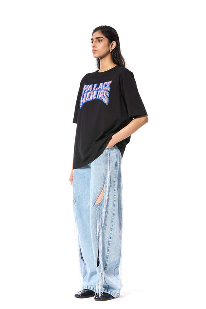 'PALACE HOURS' T-SHIRT