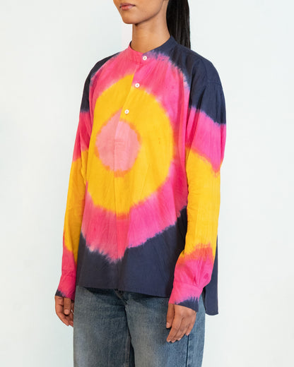 Shirt- Pink & Blue