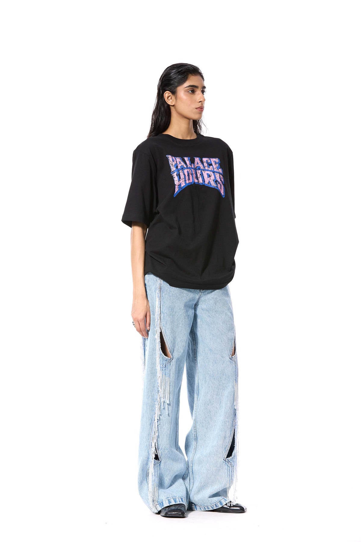 'PALACE HOURS' T-SHIRT