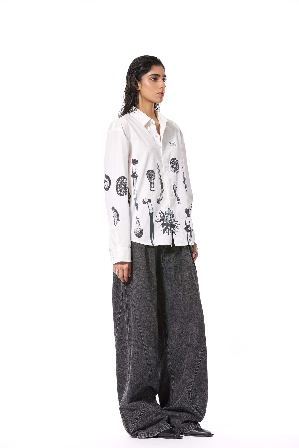 'NIGHT REGALIA' SHIRT