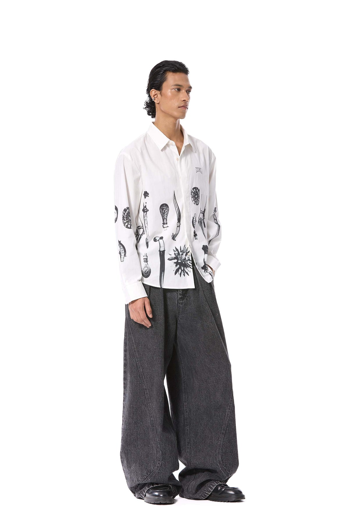 'NIGHT REGALIA' SHIRT