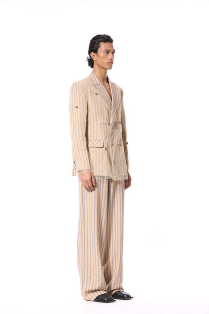 'DESERT DISCO' EMBELLISHED BLAZER