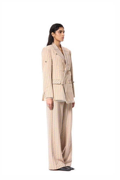 'DESERT DISCO' EMBELLISHED BLAZER