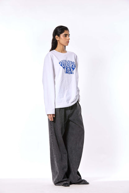 'THE NEW COURT' SWEATSHIRT