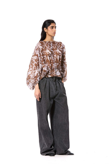 'VORTESSA' TOP