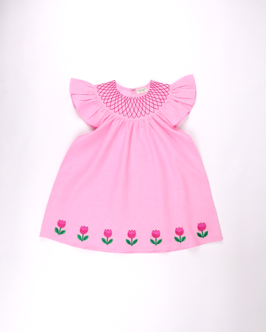 Tulip Dress