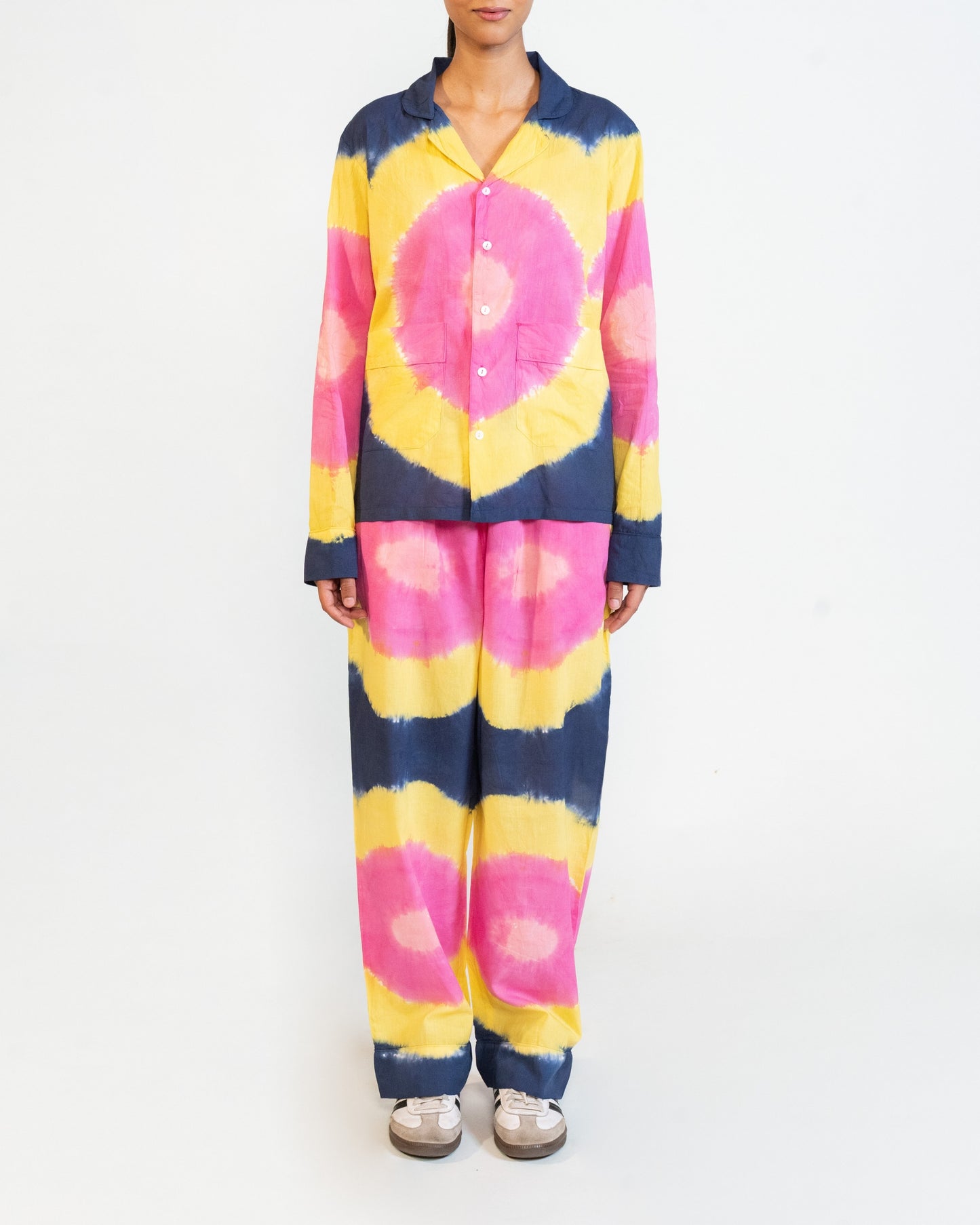 Colorful Pyjama Set