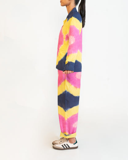 Colorful Pyjama Set