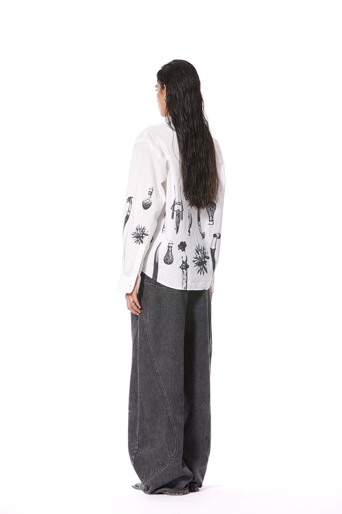 'NIGHT REGALIA' SHIRT