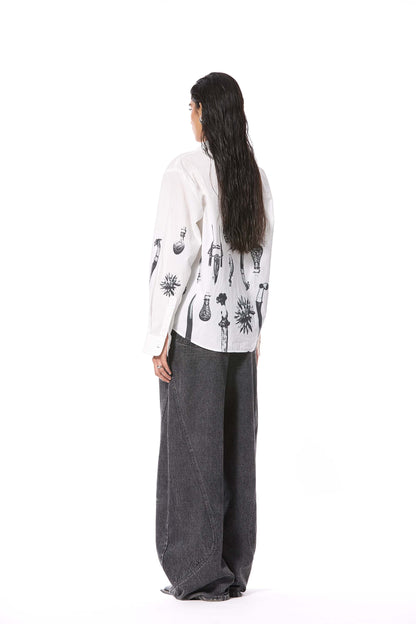 'NIGHT REGALIA' SHIRT