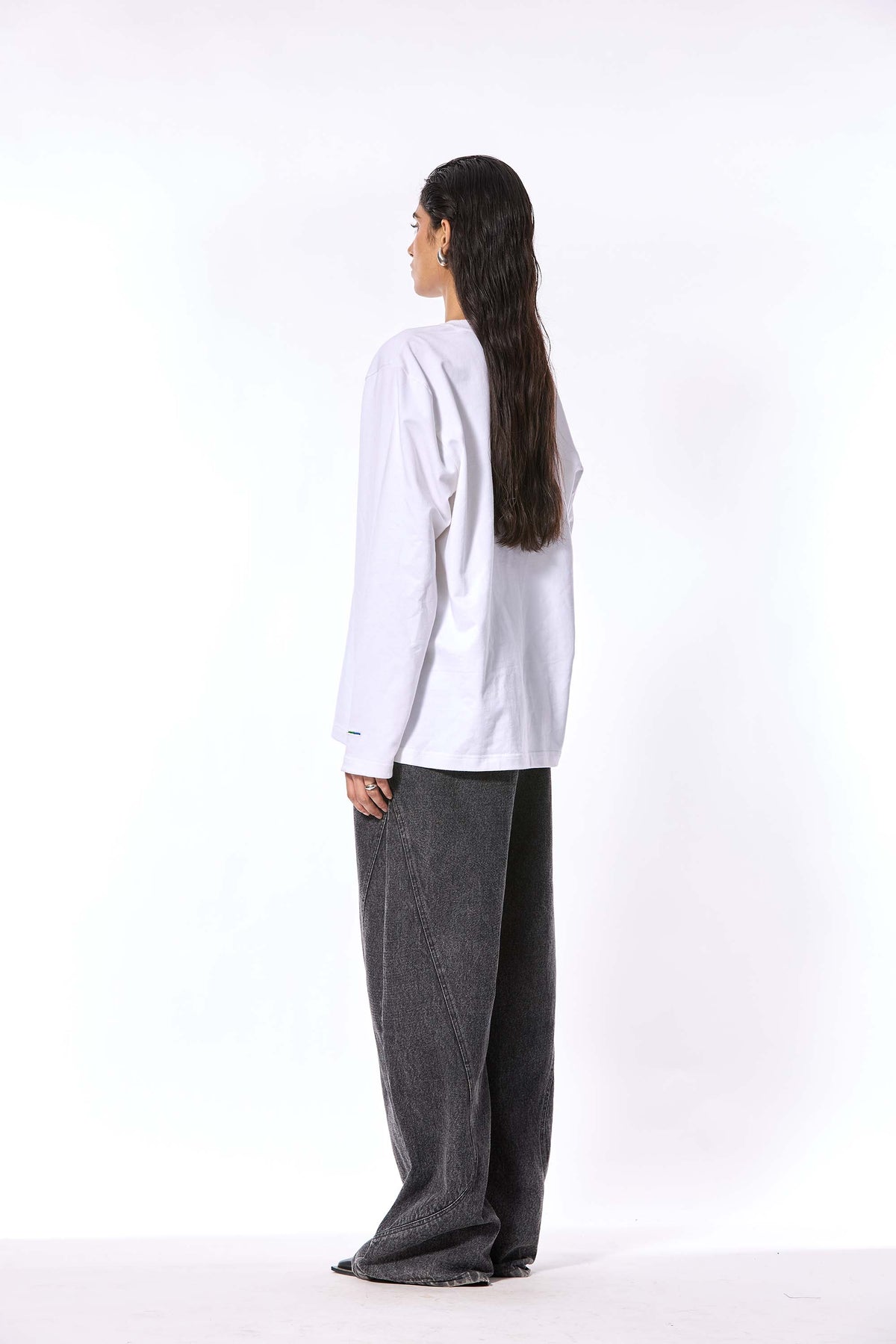 'THE NEW COURT' SWEATSHIRT