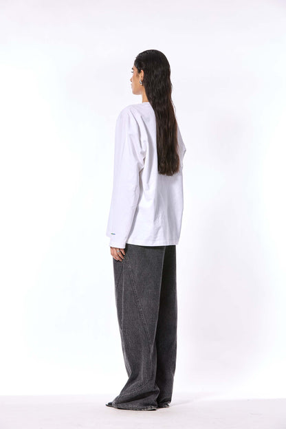 'THE NEW COURT' SWEATSHIRT