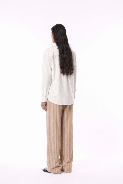 'RAYNE' EMBELLISHED SHIRT