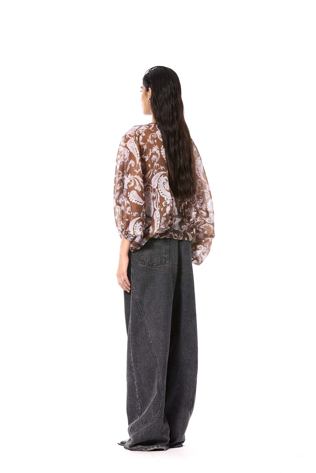 'VORTESSA' TOP