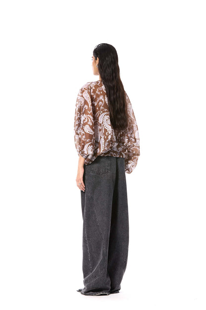 'VORTESSA' TOP