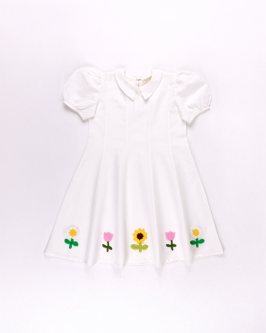 Gardenia Dress