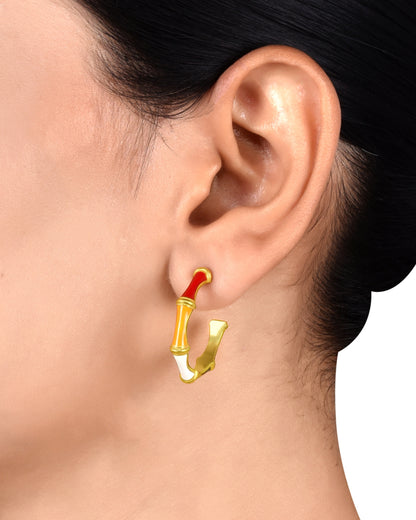 Pachranga Earrings