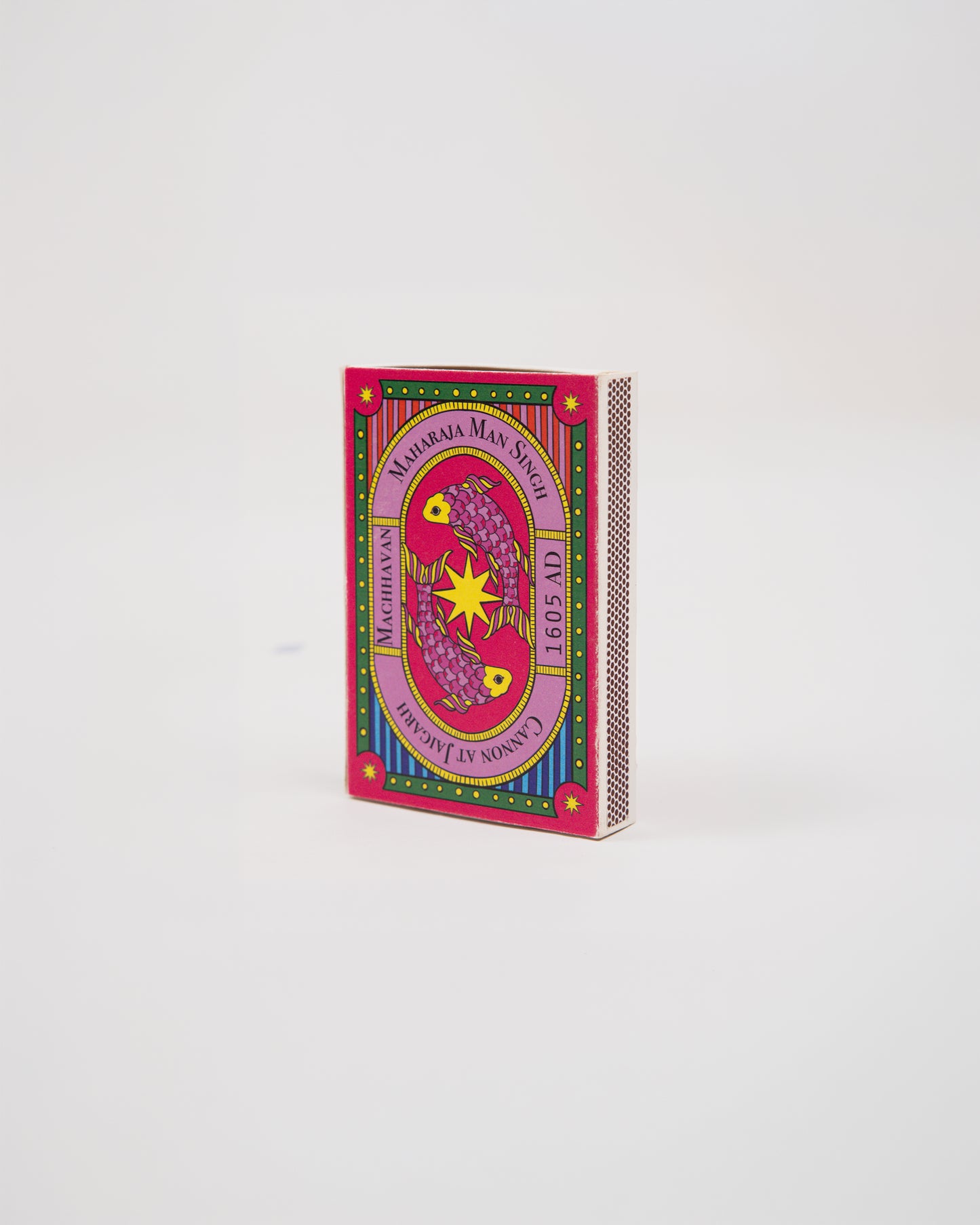 Machhavan Matchbox - Big