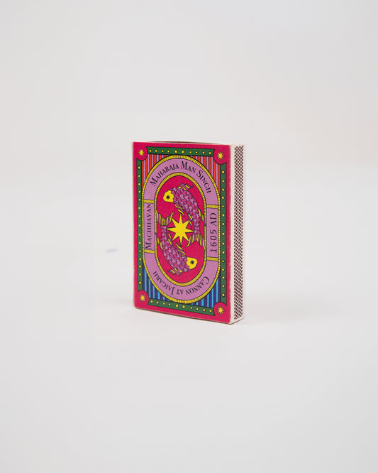 Machhavan Matchbox - Big