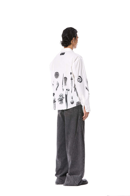 'NIGHT REGALIA' SHIRT