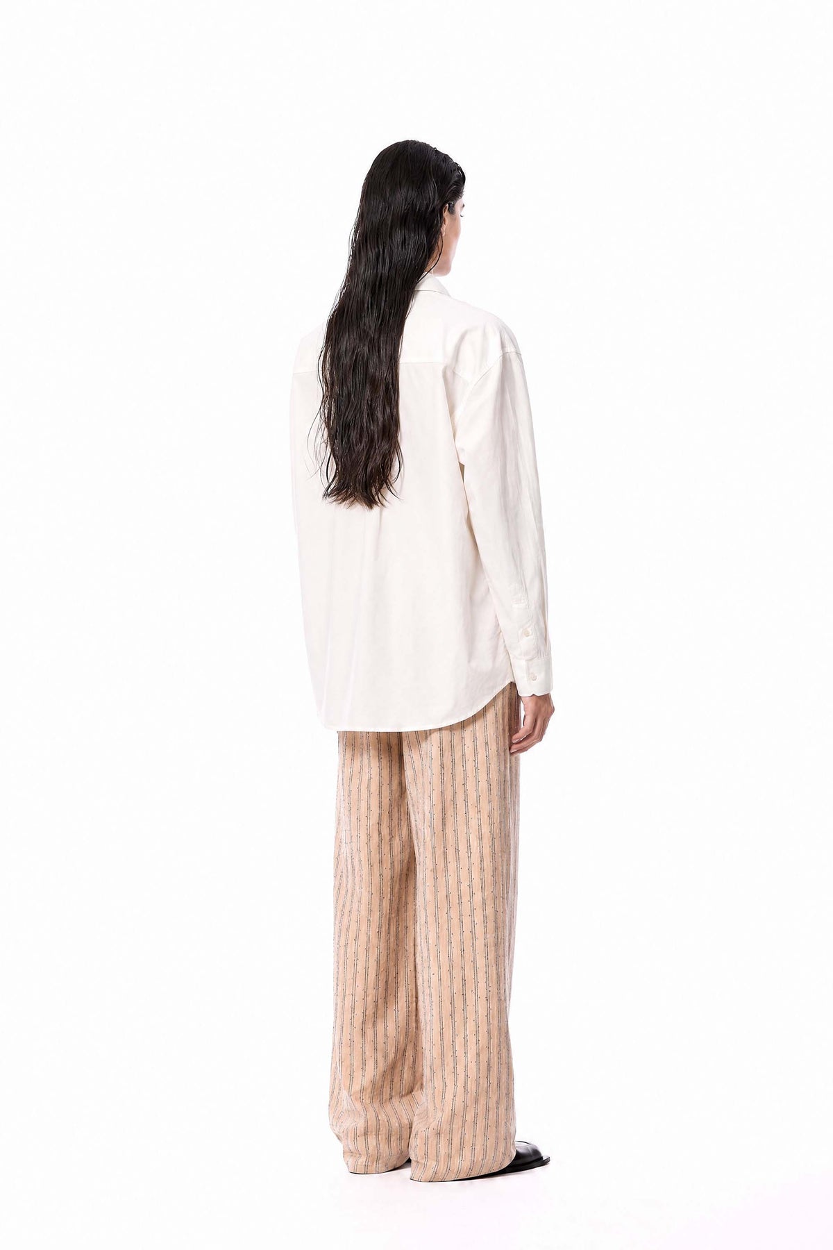 'RAYNE' EMBELLISHED SHIRT