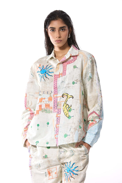 'CORVEN' SHIRT