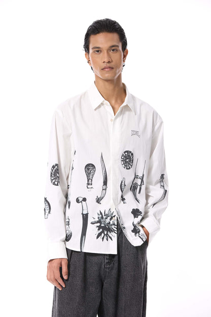 'NIGHT REGALIA' SHIRT