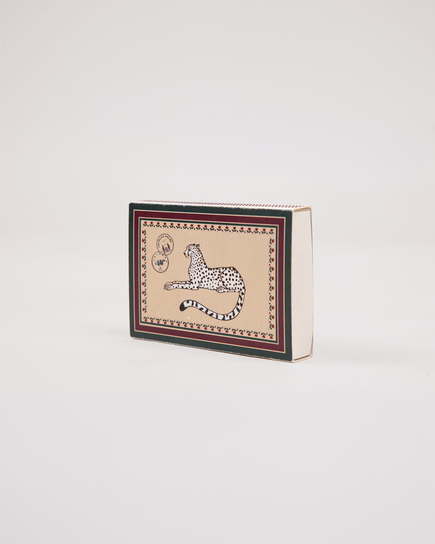Leapord Matchbox - Big