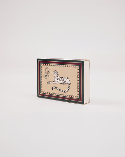 Leapord Matchbox - Big