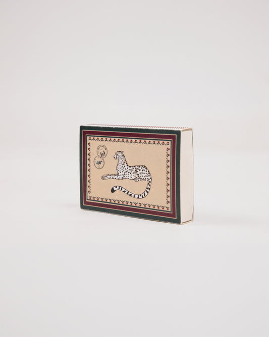 Leapord Matchbox - Big
