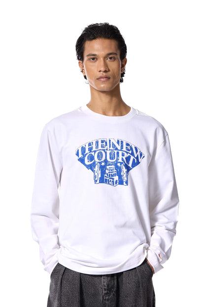 'THE NEW COURT' SWEATSHIRT