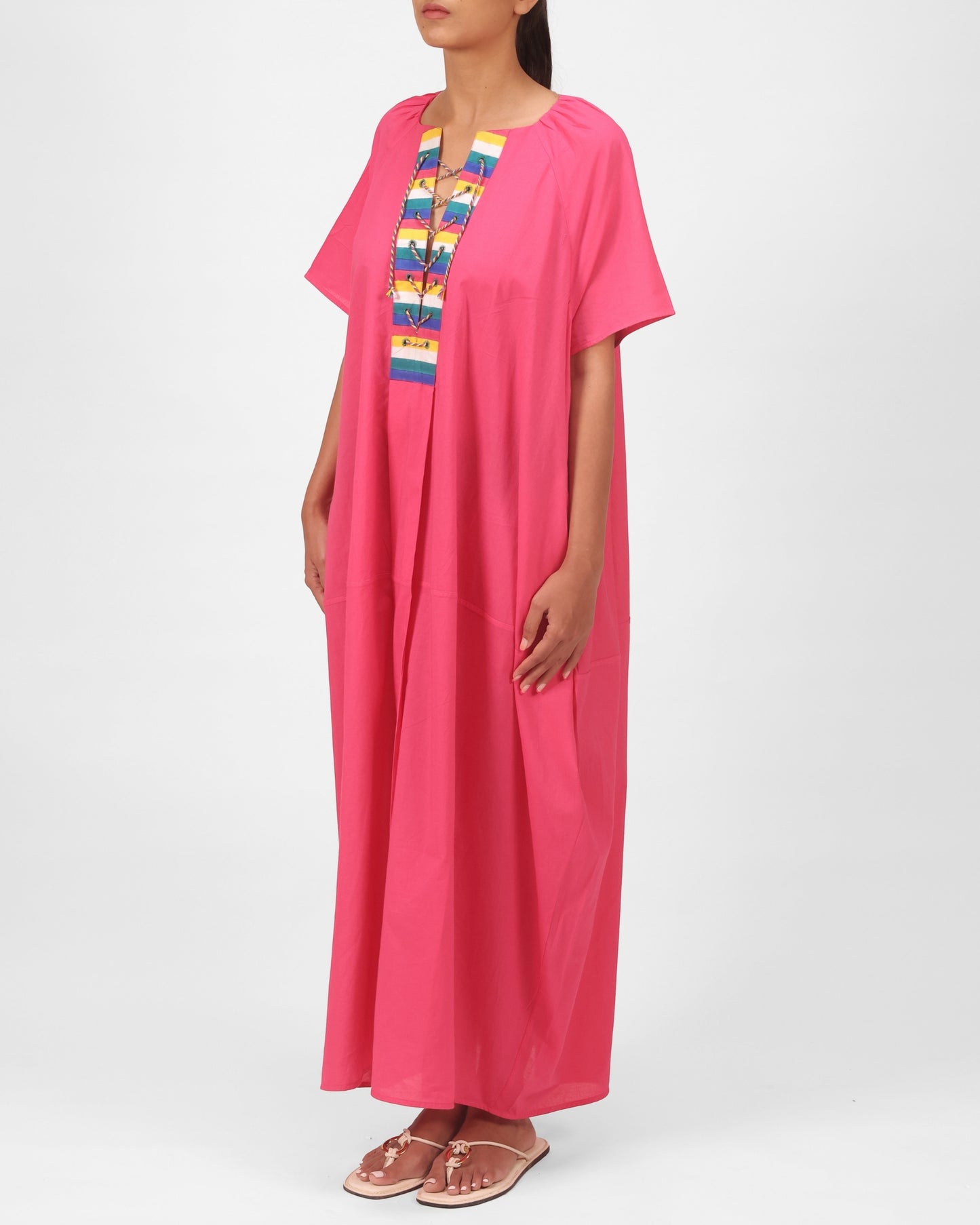 Pachranga Summer Dress (cotton)