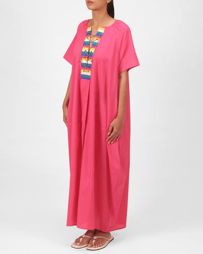 Pachranga Summer Dress (cotton)