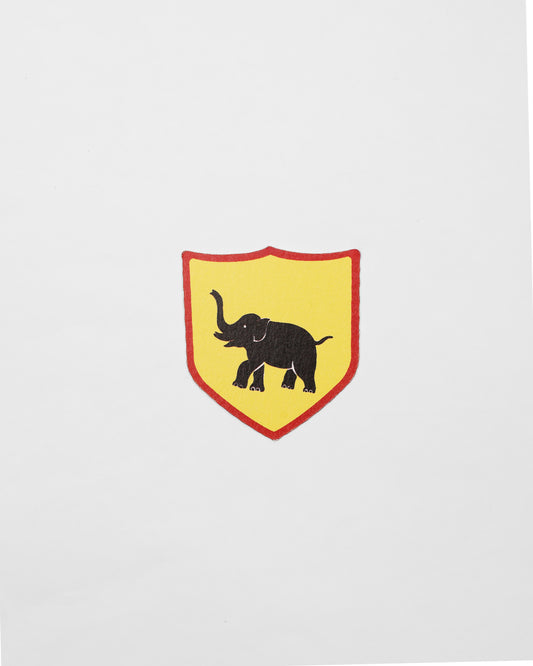 Elephant Sticker