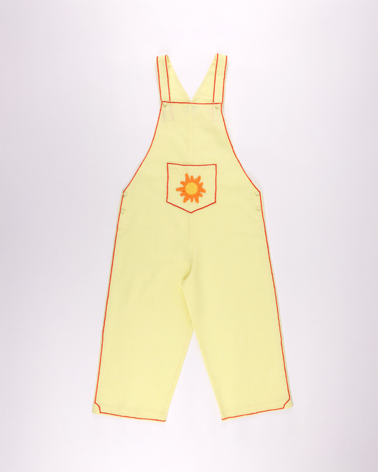 Yellow Onesie