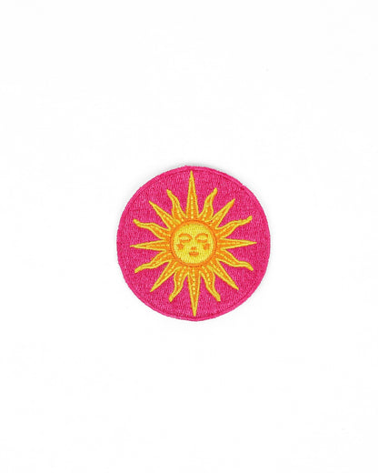 Embroidered Patches- II
