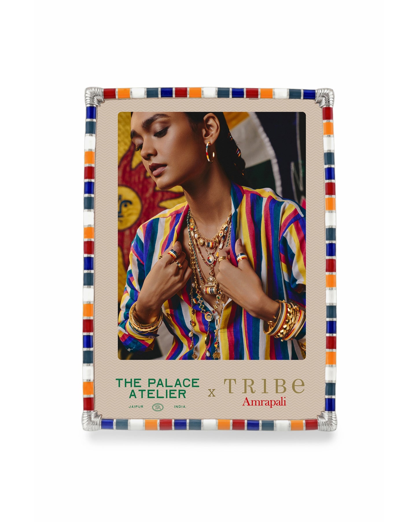 Pachranga Photo Frame