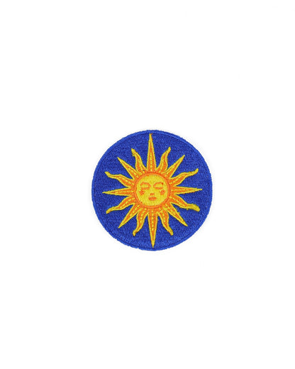 Embroidered Patches- I