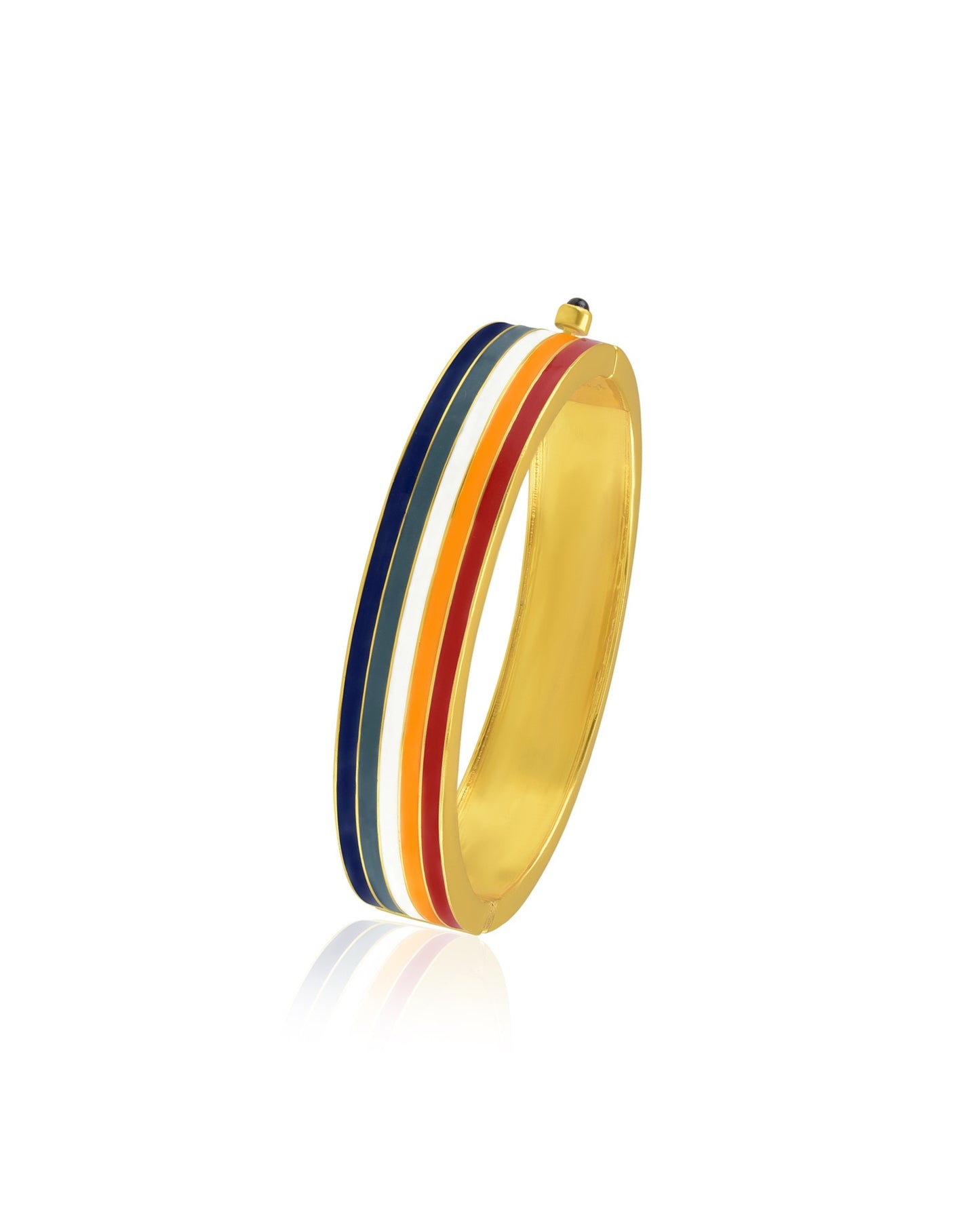 Pachranga Bangle