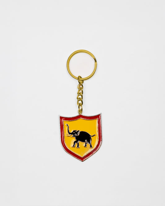 Elephant Keychain